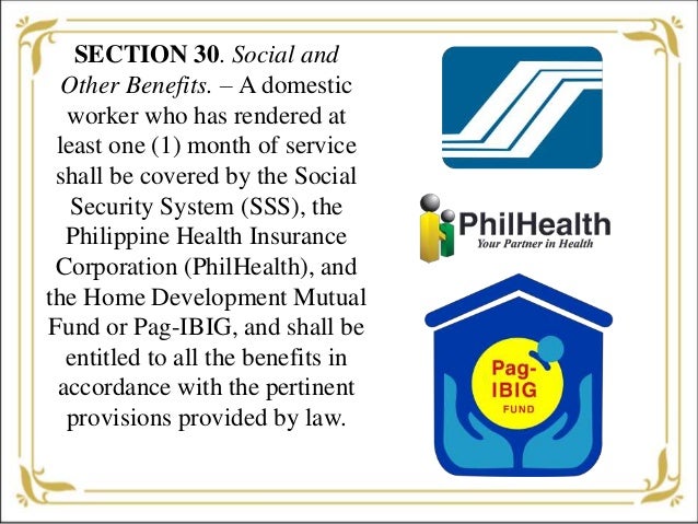 kasambahay bill